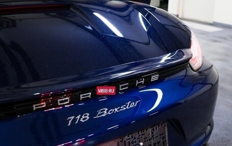 Porsche Boxster, 2025 год, 12 100 000 рублей, 16 фотография