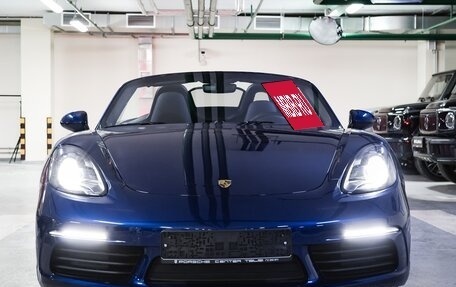 Porsche Boxster, 2025 год, 12 100 000 рублей, 15 фотография