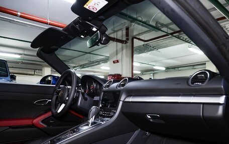 Porsche Boxster, 2025 год, 12 100 000 рублей, 30 фотография