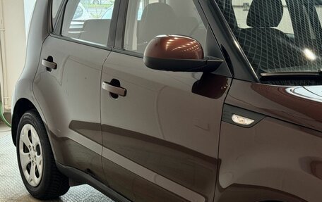 KIA Soul II рестайлинг, 2018 год, 1 495 000 рублей, 10 фотография
