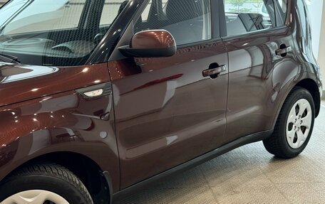 KIA Soul II рестайлинг, 2018 год, 1 495 000 рублей, 9 фотография