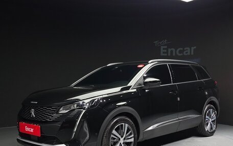 Peugeot 5008 II, 2024 год, 2 525 000 рублей, 1 фотография