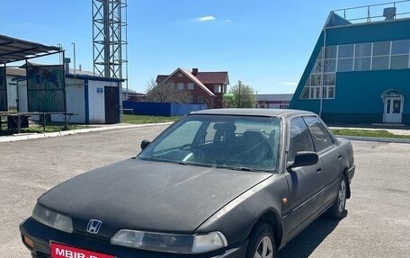 Honda Integra III рестайлинг, 1991 год, 150 000 рублей, 1 фотография