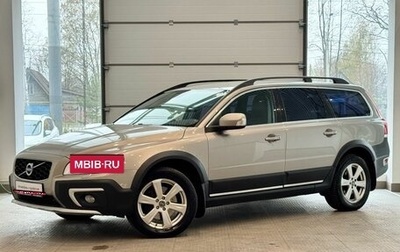 Volvo XC70 II рестайлинг, 2014 год, 1 849 000 рублей, 1 фотография