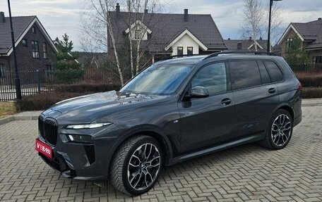 BMW X7, 2024 год, 17 500 000 рублей, 1 фотография