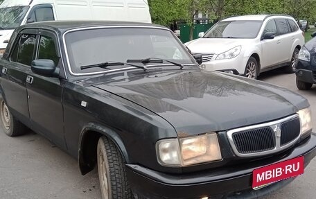 ГАЗ 3110 «Волга», 2003 год, 95 000 рублей, 1 фотография