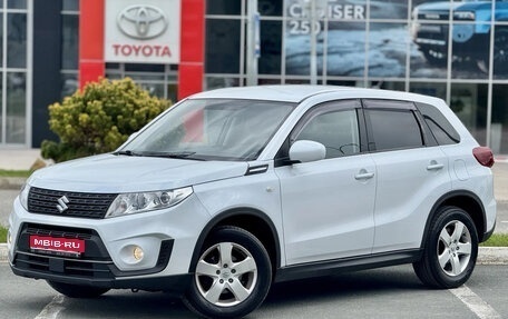Suzuki Vitara II рестайлинг, 2019 год, 1 890 000 рублей, 1 фотография
