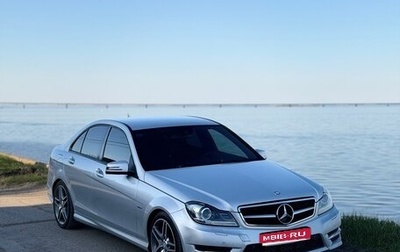 Mercedes-Benz C-Класс, 2011 год, 1 195 000 рублей, 1 фотография
