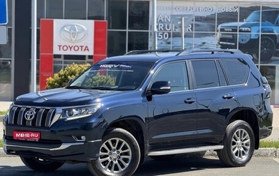 Toyota Land Cruiser Prado 150 рестайлинг 2, 2018 год, 5 350 000 рублей, 1 фотография