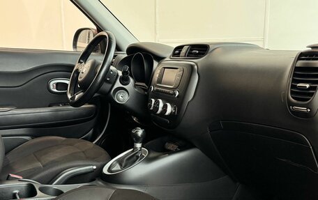 KIA Soul II рестайлинг, 2018 год, 1 495 000 рублей, 18 фотография