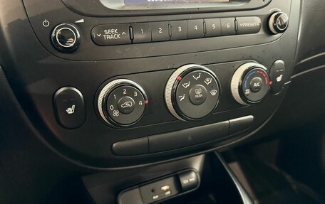 KIA Soul II рестайлинг, 2018 год, 1 495 000 рублей, 23 фотография