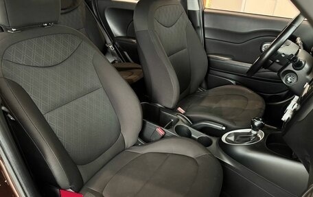 KIA Soul II рестайлинг, 2018 год, 1 495 000 рублей, 19 фотография
