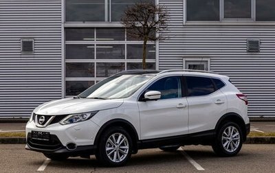 Nissan Qashqai, 2017 год, 1 425 000 рублей, 1 фотография