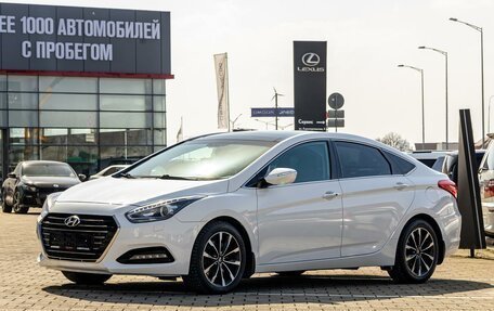 Hyundai i40 I рестайлинг, 2016 год, 1 195 000 рублей, 1 фотография