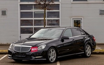 Mercedes-Benz E-Класс, 2013 год, 1 695 000 рублей, 1 фотография