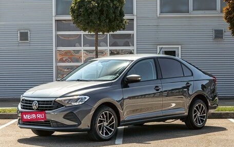 Volkswagen Polo VI (EU Market), 2022 год, 1 165 000 рублей, 1 фотография