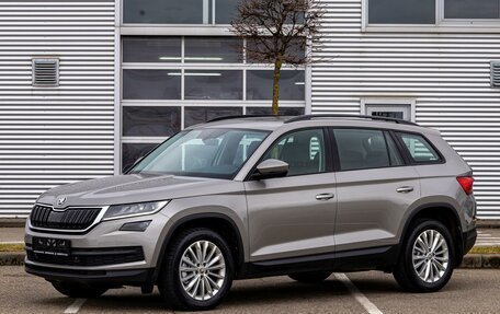 Skoda Kodiaq I, 2020 год, 2 395 000 рублей, 1 фотография