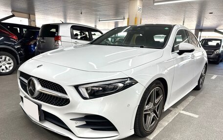 Mercedes-Benz A-Класс, 2020 год, 1 658 000 рублей, 1 фотография