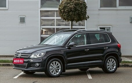 Volkswagen Tiguan I, 2015 год, 1 095 000 рублей, 1 фотография