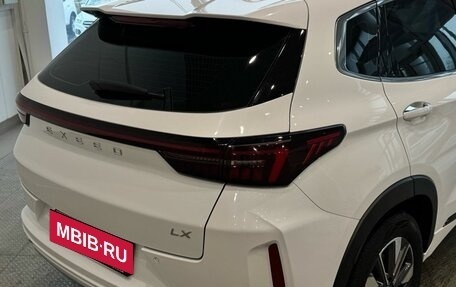 CheryExeed LX, 2023 год, 1 680 000 рублей, 11 фотография