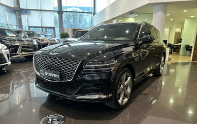 Genesis GV80 I, 2021 год, 5 996 400 рублей, 1 фотография