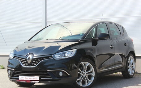 Renault Scenic IV, 2020 год, 1 797 000 рублей, 1 фотография