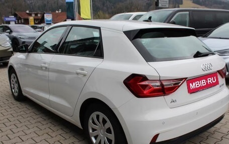 Audi A1, 2022 год, 2 419 269 рублей, 1 фотография