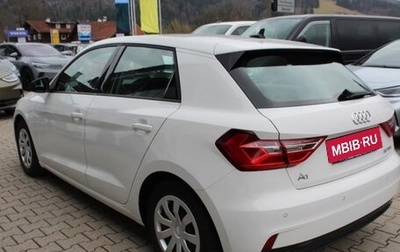 Audi A1, 2022 год, 2 419 269 рублей, 1 фотография