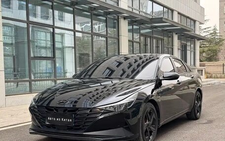 Hyundai Elantra, 2022 год, 1 090 000 рублей, 1 фотография