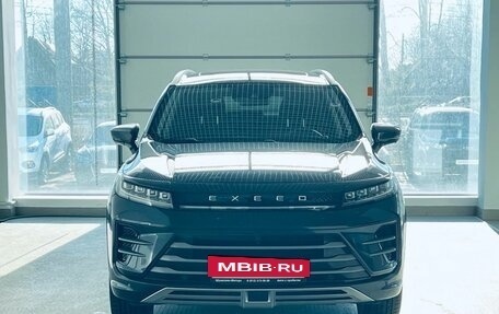 CheryExeed LX, 2022 год, 2 070 000 рублей, 2 фотография