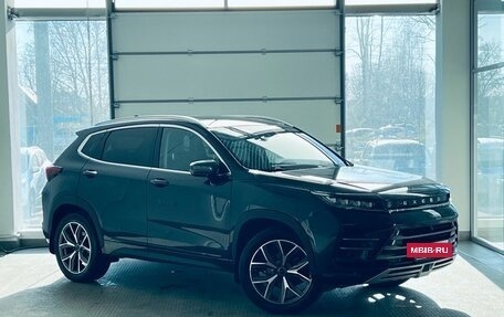 CheryExeed LX, 2022 год, 2 070 000 рублей, 3 фотография