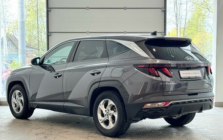 Hyundai Tucson, 2022 год, 2 500 000 рублей, 4 фотография