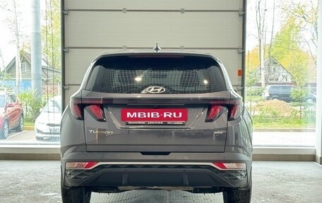 Hyundai Tucson, 2022 год, 2 500 000 рублей, 5 фотография
