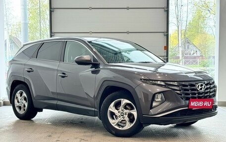 Hyundai Tucson, 2022 год, 2 500 000 рублей, 3 фотография
