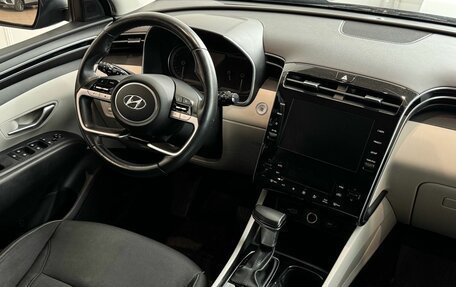 Hyundai Tucson, 2022 год, 2 500 000 рублей, 17 фотография