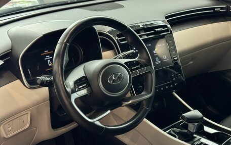 Hyundai Tucson, 2022 год, 2 500 000 рублей, 15 фотография