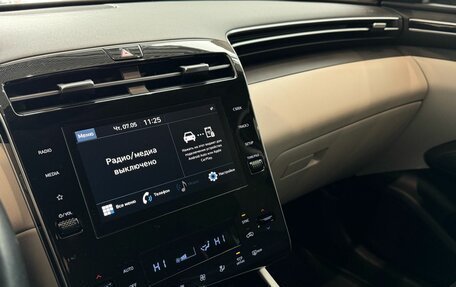 Hyundai Tucson, 2022 год, 2 500 000 рублей, 23 фотография