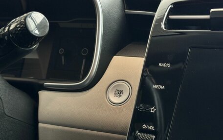Hyundai Tucson, 2022 год, 2 500 000 рублей, 24 фотография
