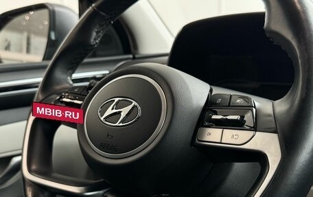 Hyundai Tucson, 2022 год, 2 500 000 рублей, 25 фотография