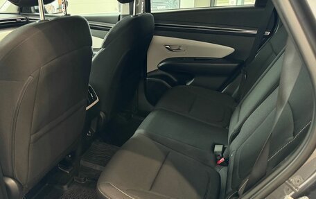 Hyundai Tucson, 2022 год, 2 500 000 рублей, 29 фотография