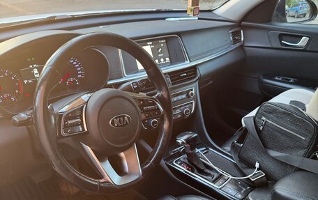 KIA Optima IV, 2019 год, 1 120 000 рублей, 7 фотография