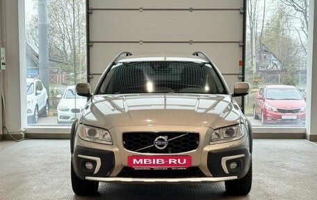Volvo XC70 II рестайлинг, 2014 год, 1 849 000 рублей, 2 фотография