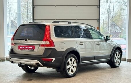 Volvo XC70 II рестайлинг, 2014 год, 1 849 000 рублей, 4 фотография