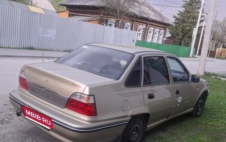 Daewoo Nexia I рестайлинг, 2005 год, 150 000 рублей, 4 фотография