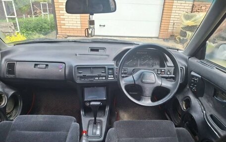 Honda Integra III рестайлинг, 1991 год, 150 000 рублей, 6 фотография