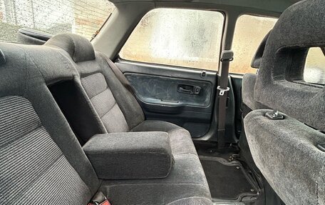 Honda Integra III рестайлинг, 1991 год, 150 000 рублей, 7 фотография