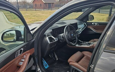 BMW X7, 2024 год, 17 500 000 рублей, 7 фотография