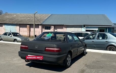 Honda Integra III рестайлинг, 1991 год, 150 000 рублей, 3 фотография