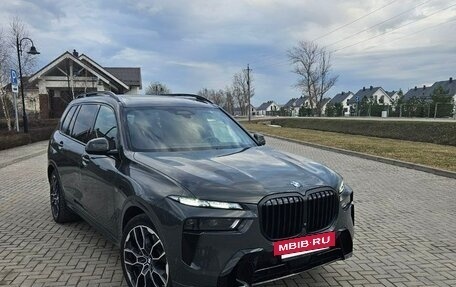 BMW X7, 2024 год, 17 500 000 рублей, 3 фотография