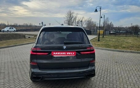 BMW X7, 2024 год, 17 500 000 рублей, 5 фотография